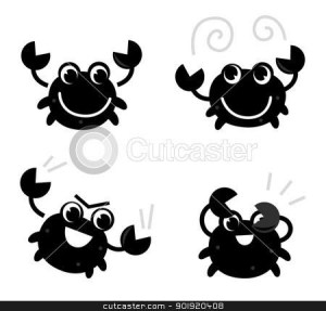 Jar 2 Crabs happyy after the power nap :D