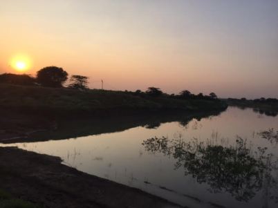 River Tavarja - Rejuvenated by AOL foundation