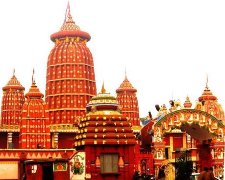 Bhubaneshwar Ram Mandir